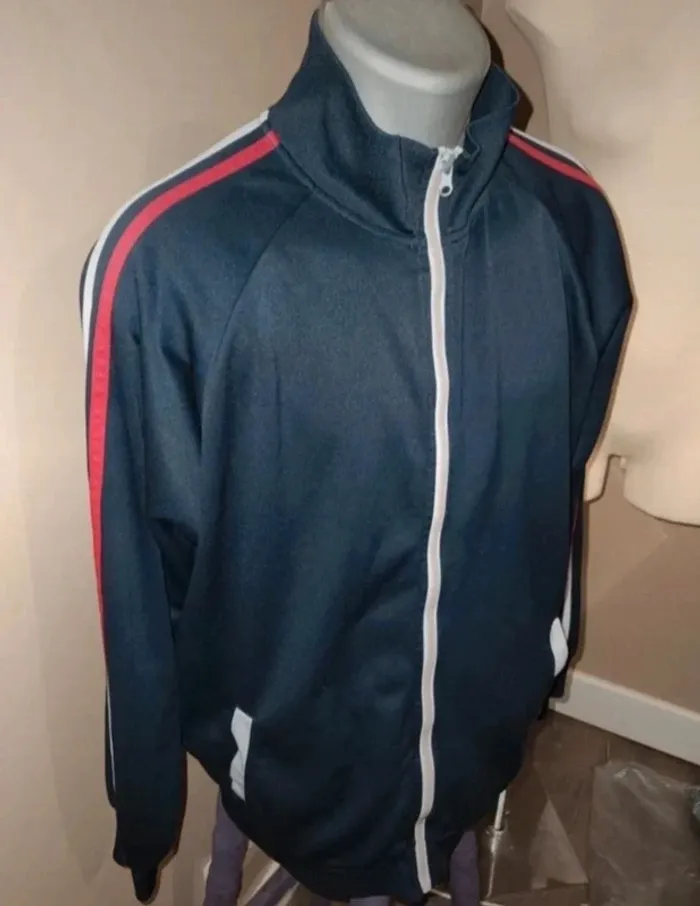 Veste zippée homme XL - photo numéro 3