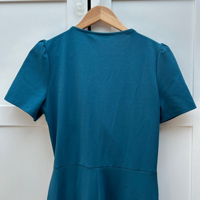Robe bleue - photo numéro 6