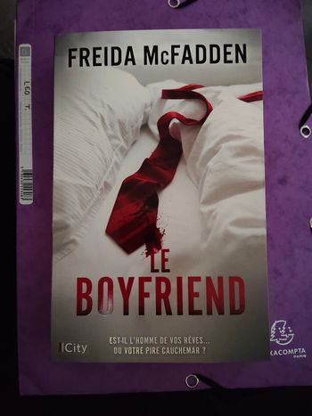Livre Le boyfriend