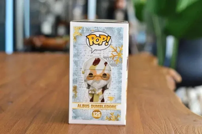 pop dumbledore 125 diy - photo numéro 4