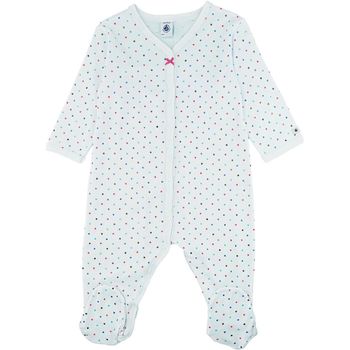Petit Bateau Pyjama 12 mois en coton