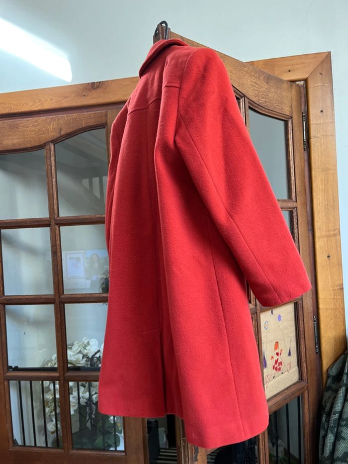 Manteau 3/4 Gregory Pat Paris taille 38 / taille M - photo numéro 6