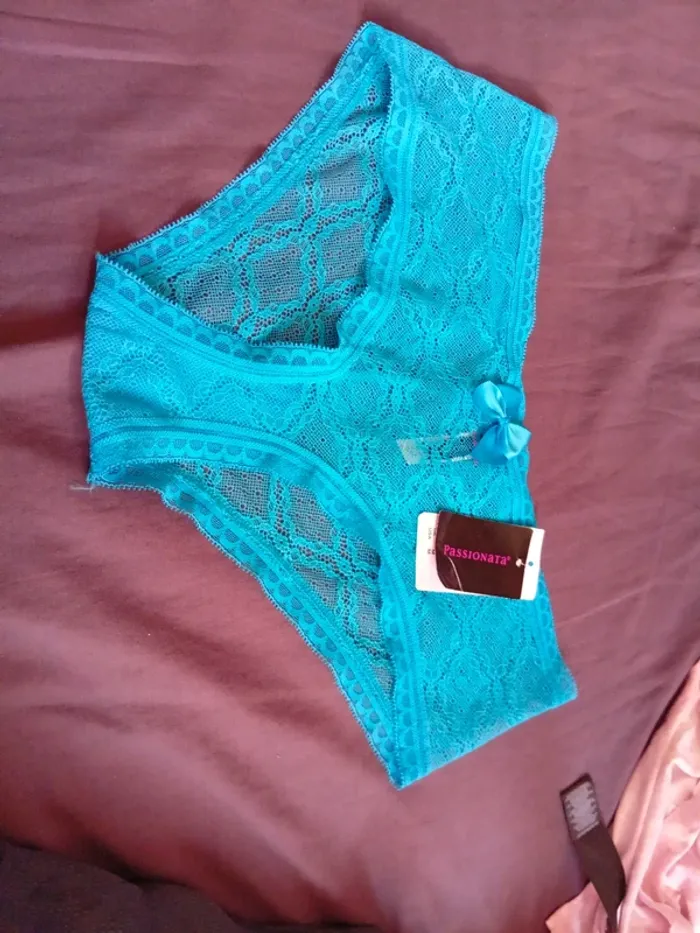 Culotte dentelle taille 42 - photo numéro 2