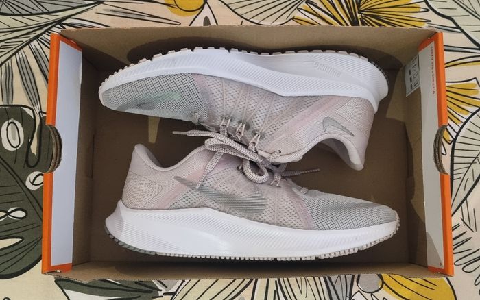 Basket running femme nike quest 4 premium - photo numéro 10