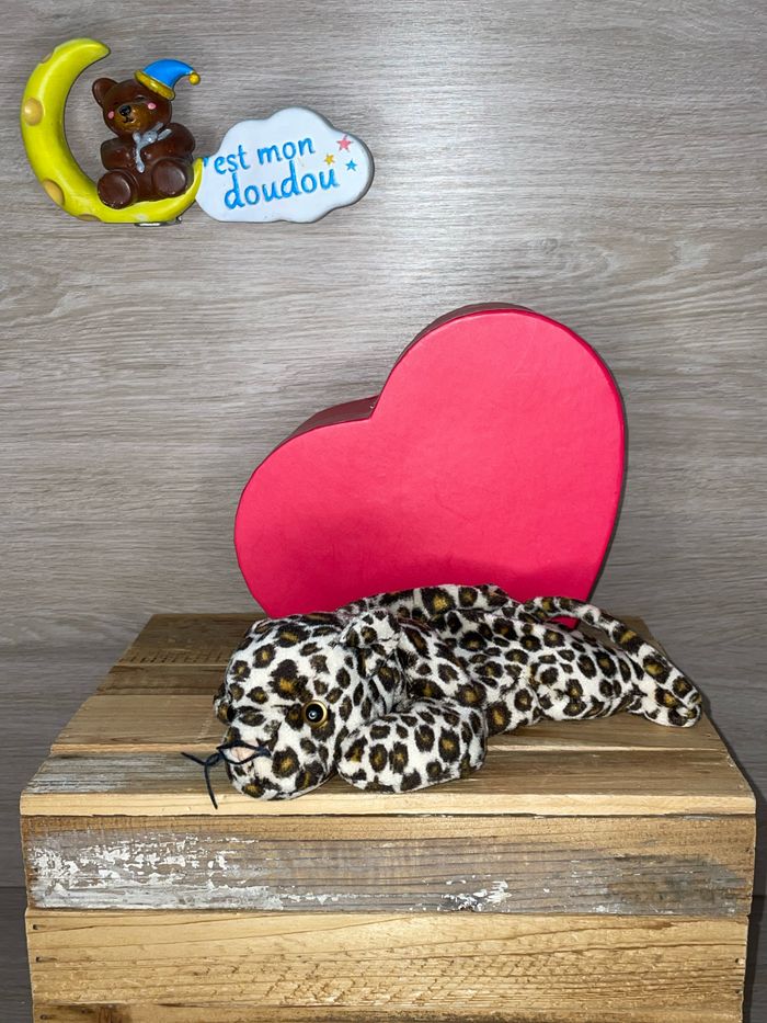 TY11 Doudou panthère 🐆 Ty