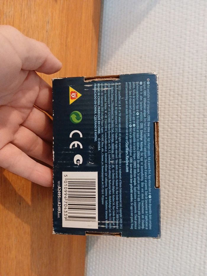 Lot angry birds star wars - photo numéro 7