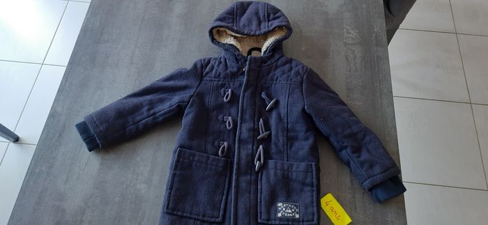 Manteau hiver 4 ans