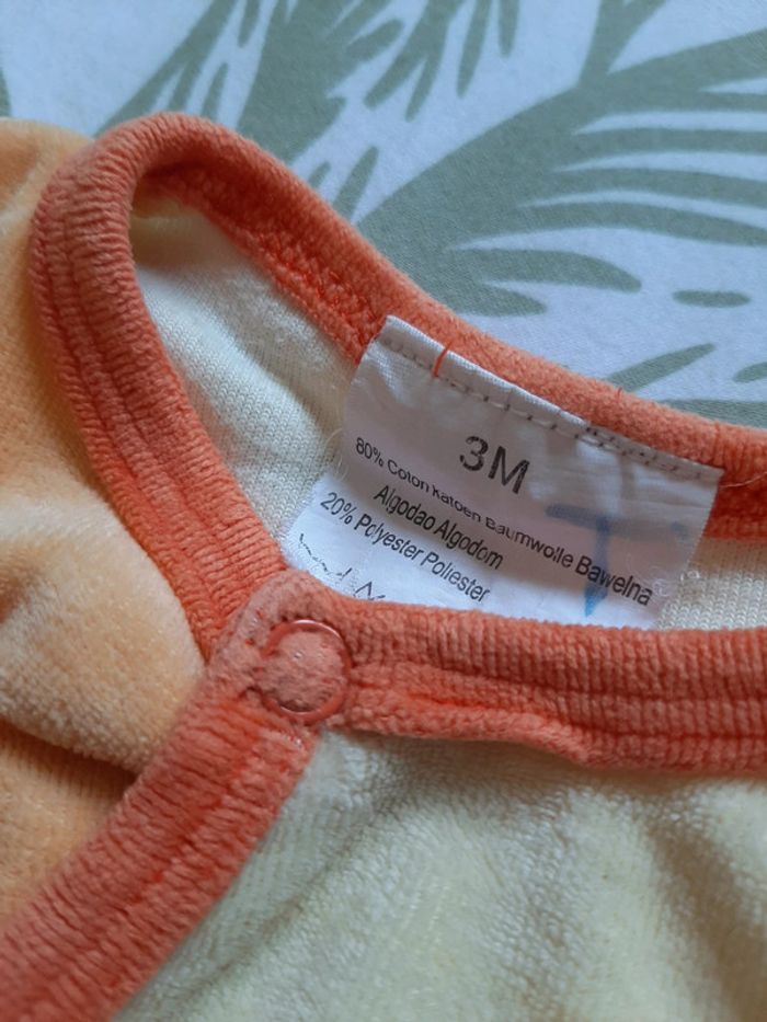 Pyjama 3mois - photo numéro 2