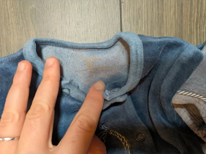 Lot 5 pyjamas garçon 3 mois sucre d'orge obaidi orchestra - photo numéro 2