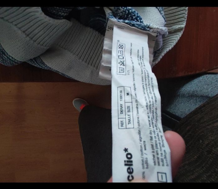 Pull homme celio - photo numéro 5