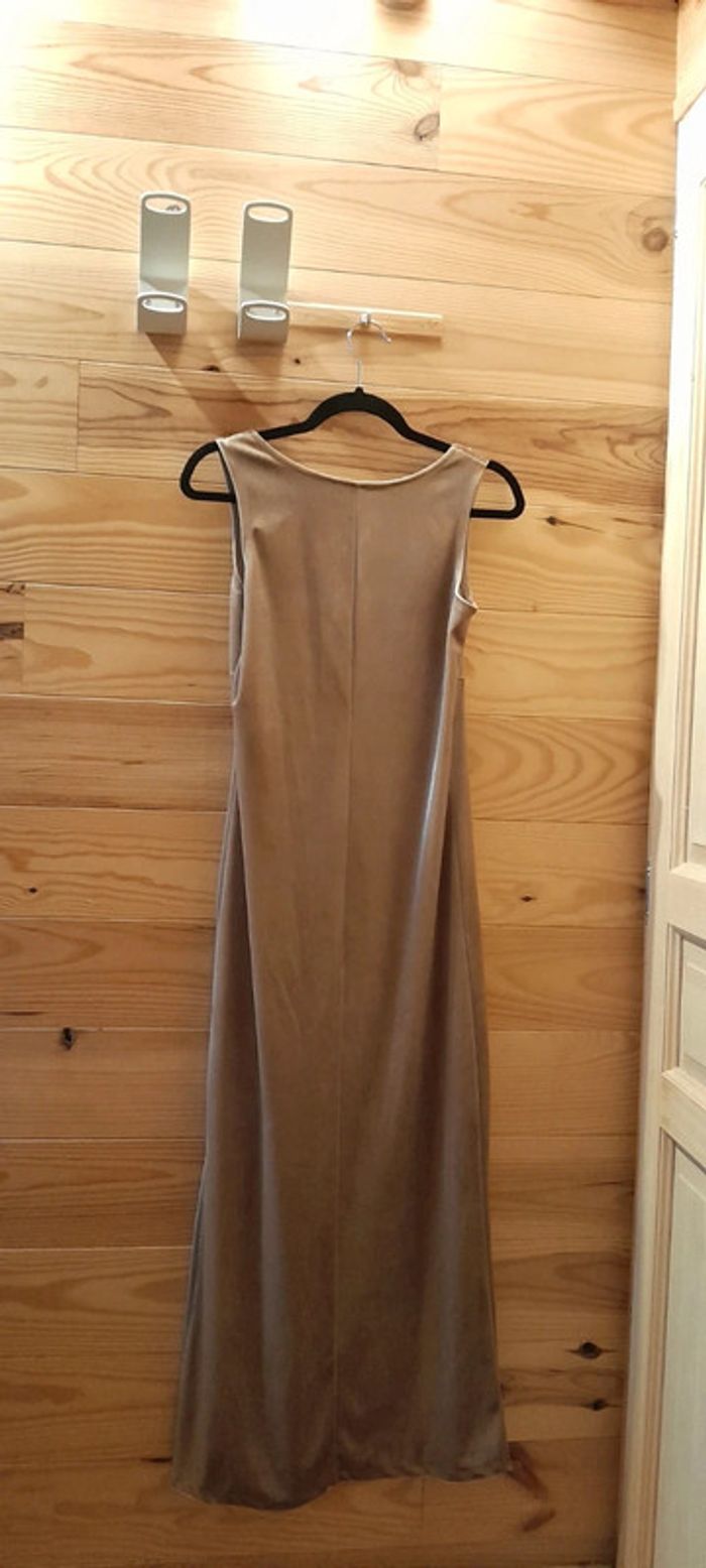 Robe longue T 38 - photo numéro 3
