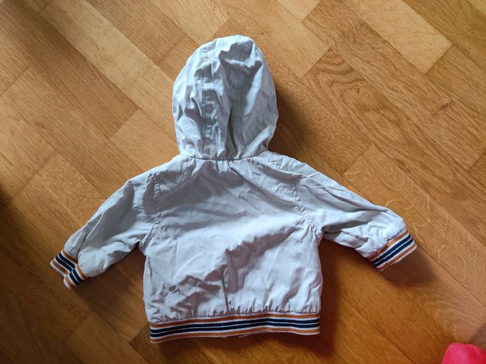 Blouson Teddy 6 mois - photo numéro 4