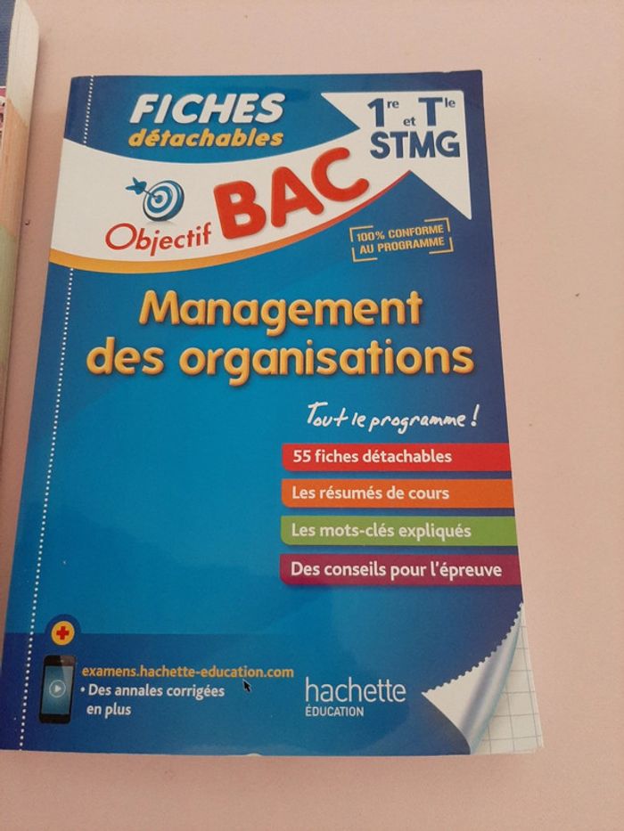 Entrainement au bac Stmg - photo numéro 2