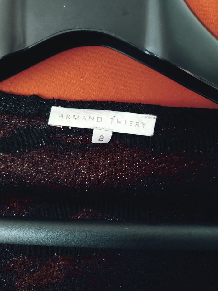 Gilet Armand Thiery - photo numéro 5