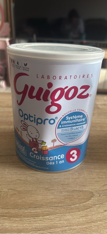 Guigoz 3e âge