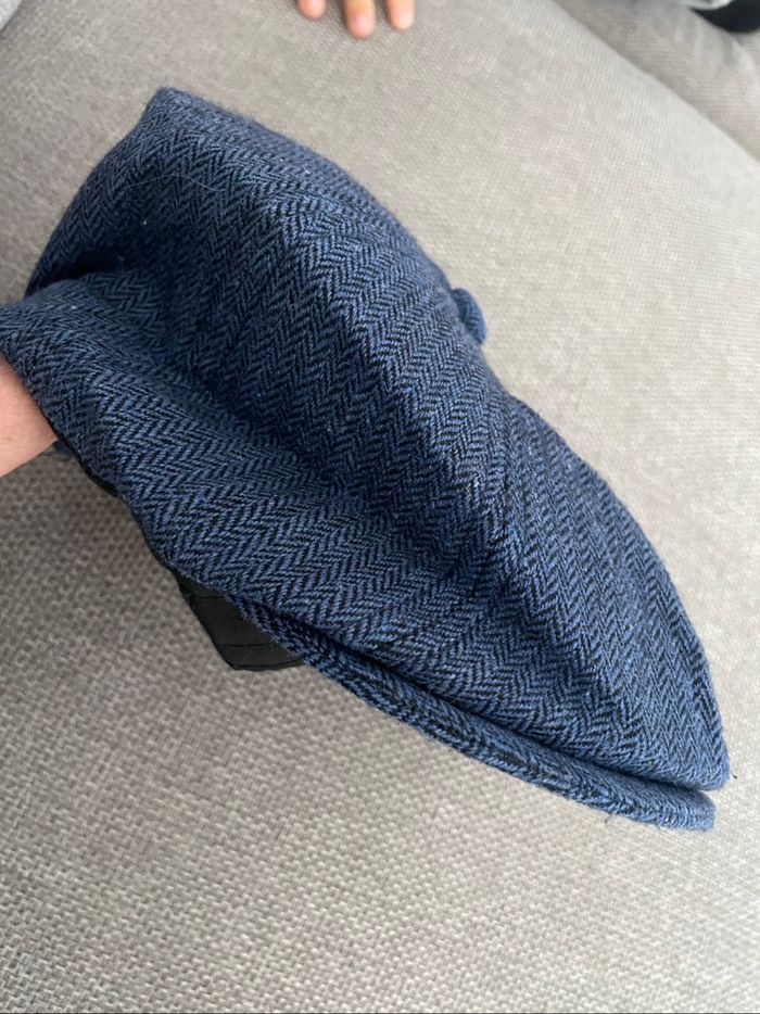 Casquette plate - photo numéro 2