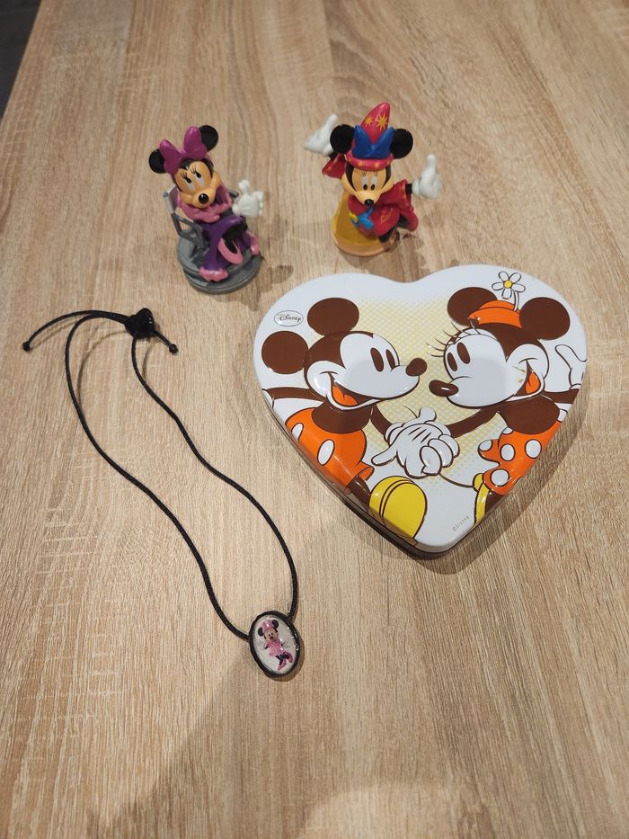 Collier minnie