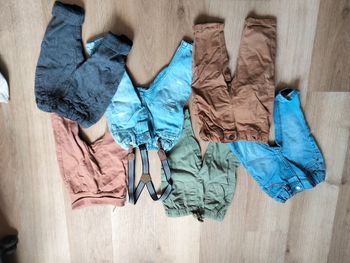 Lot pantalon bébé 6 mois