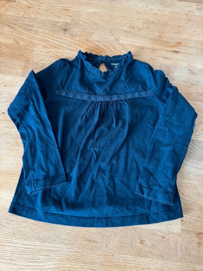 Tee shirt manche longue