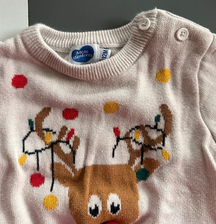 Pull Noël - photo numéro 2