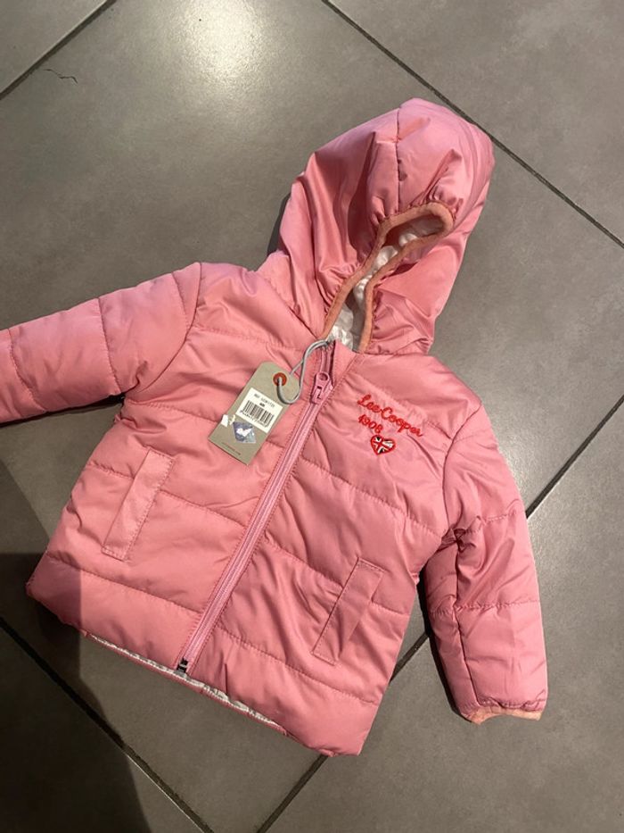 Doudoune bébé Lee cooper - photo numéro 6