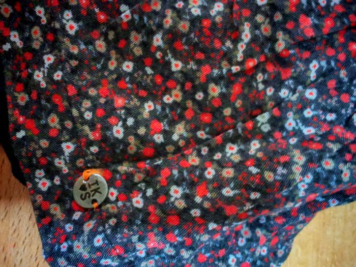 Jupe ikks 3 ans - photo numéro 2