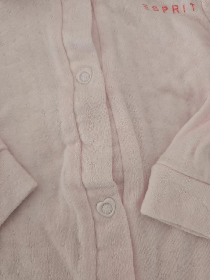 Veste esprit 3 mois - photo numéro 4