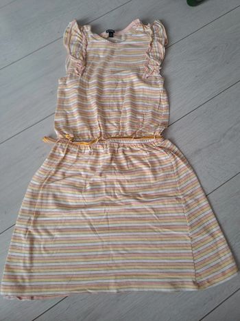 Robe fille ete 8ans