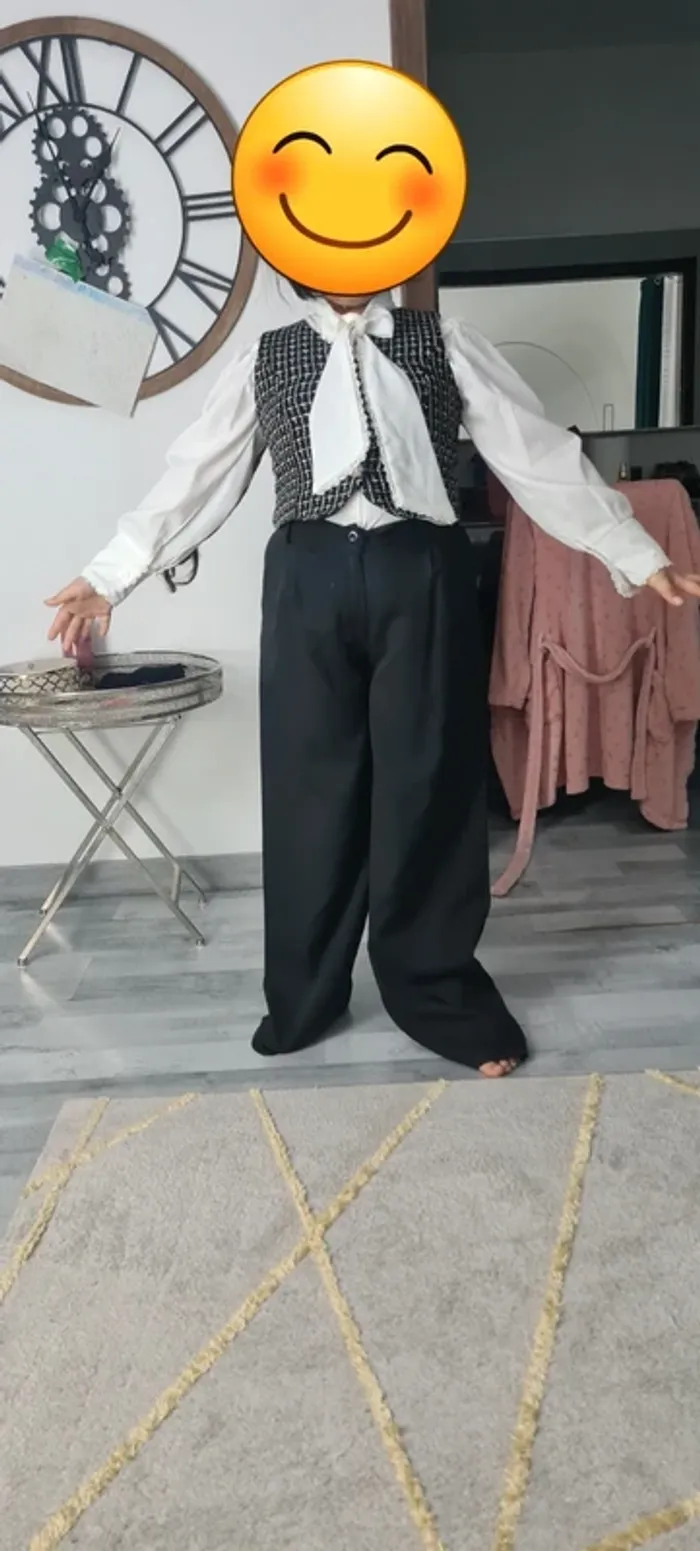 Tenue élégante, - photo numéro 6
