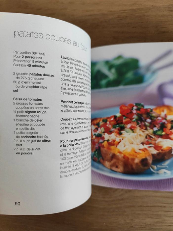 21 menus minceur pour perdre du poids - photo numéro 3