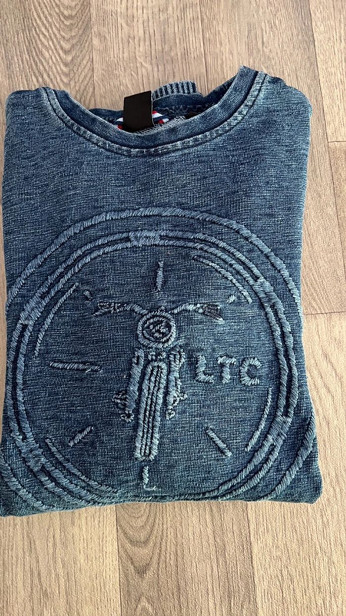 Pull ltdc - photo numéro 4