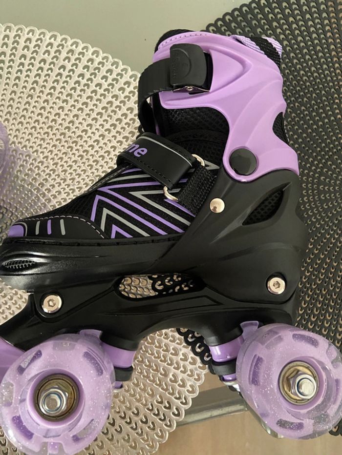 Patins à roulettes - photo numéro 3