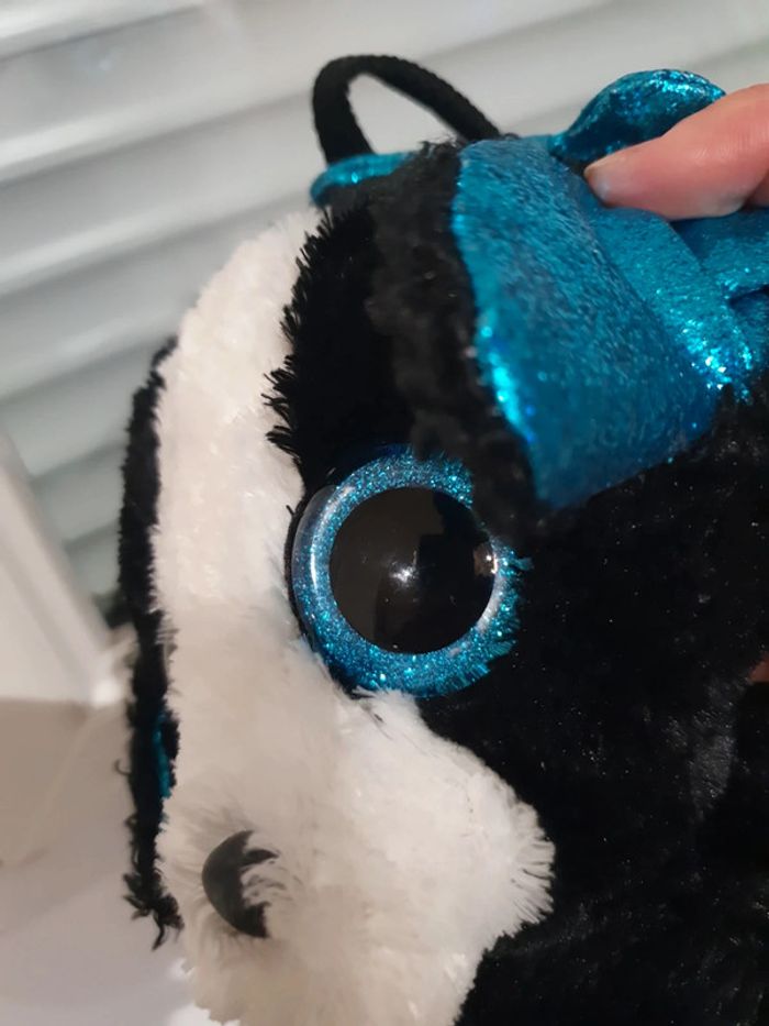 Peluche sac à dos🐶🦭 - photo numéro 9