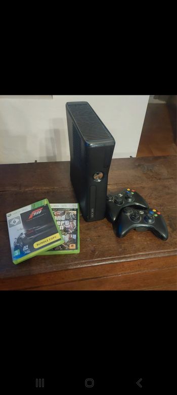 Console XBox 360