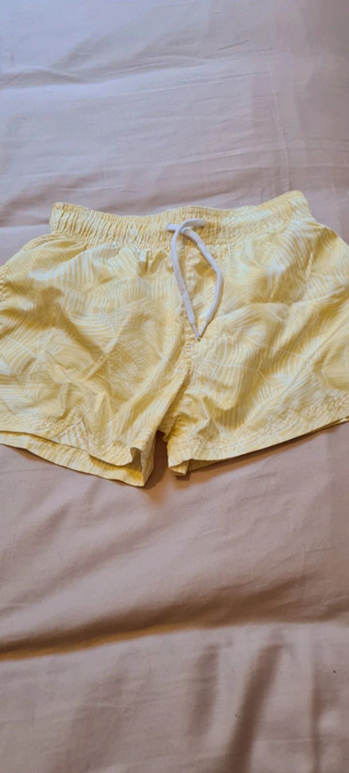 Short de bain neuf