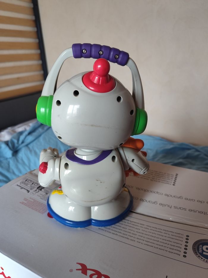 Robot 🤖 - photo numéro 5