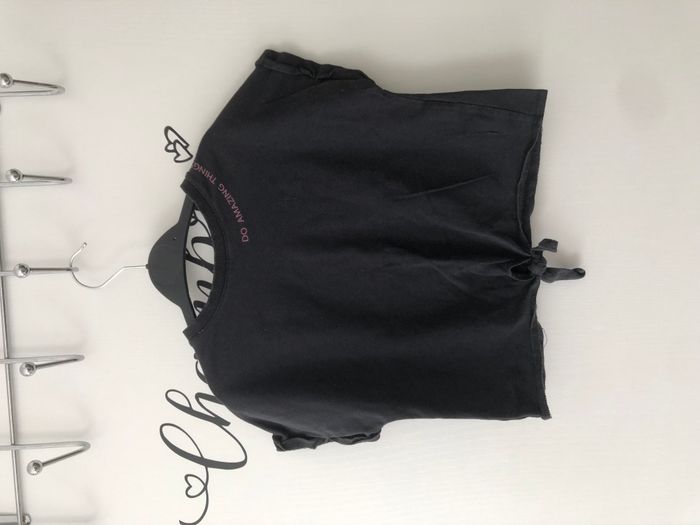 Haut de sport fille, Kiabi