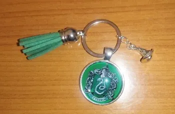 Porte clés Harry Potter
