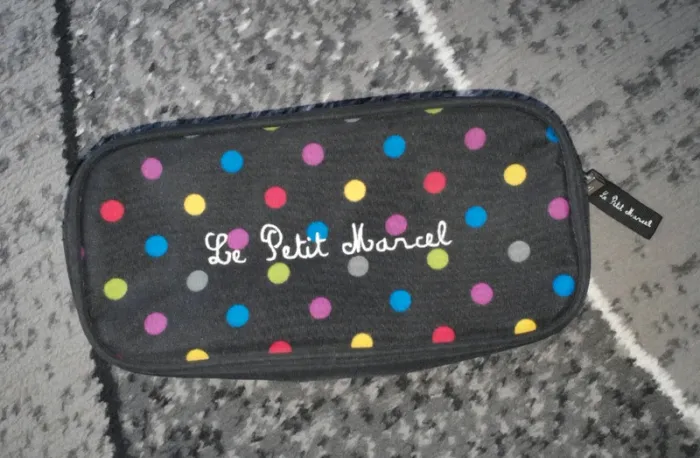 Trousse Le petit Marcel
