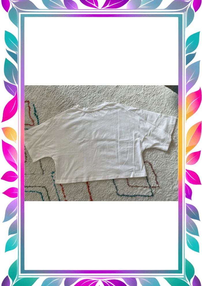 T-shirt « Lulu Castagnette » M - photo numéro 6