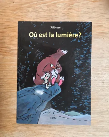 Où est la lumière?