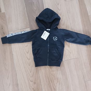 Veste neuve