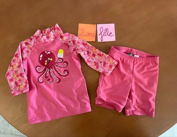 Enssemble maillot de bain Lupilu 