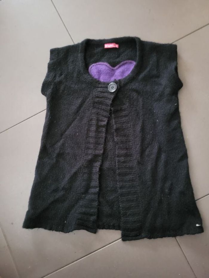 Gilet sismix tailke 36