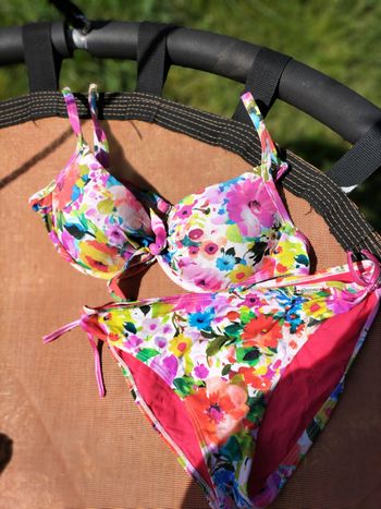 Maillot de bain 2 pièces 38/40