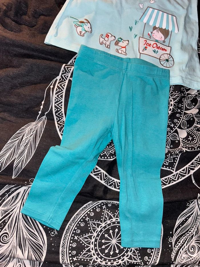 Ensemble bébé fille - photo numéro 4