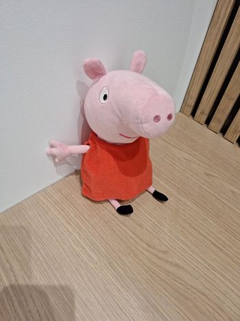 Peluche Peppa Pig 28cm