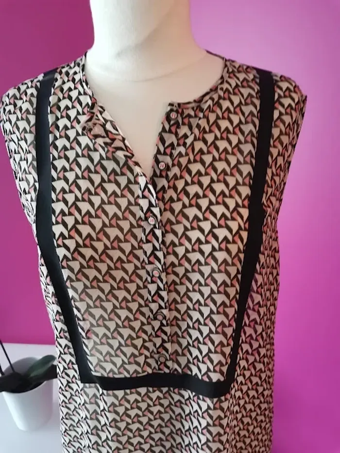 haut Cop Copine taille 42 - photo numéro 2