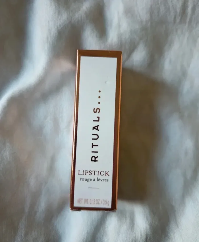 Rouge à lèvres Rituals - photo numéro 2