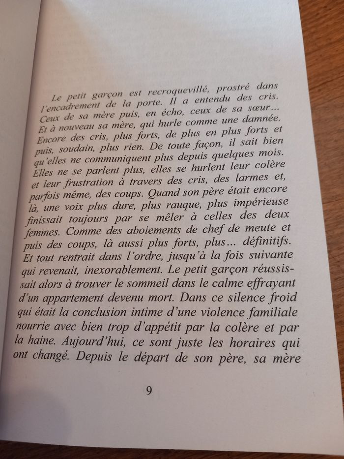 Livre fait le pour maman - photo numéro 5